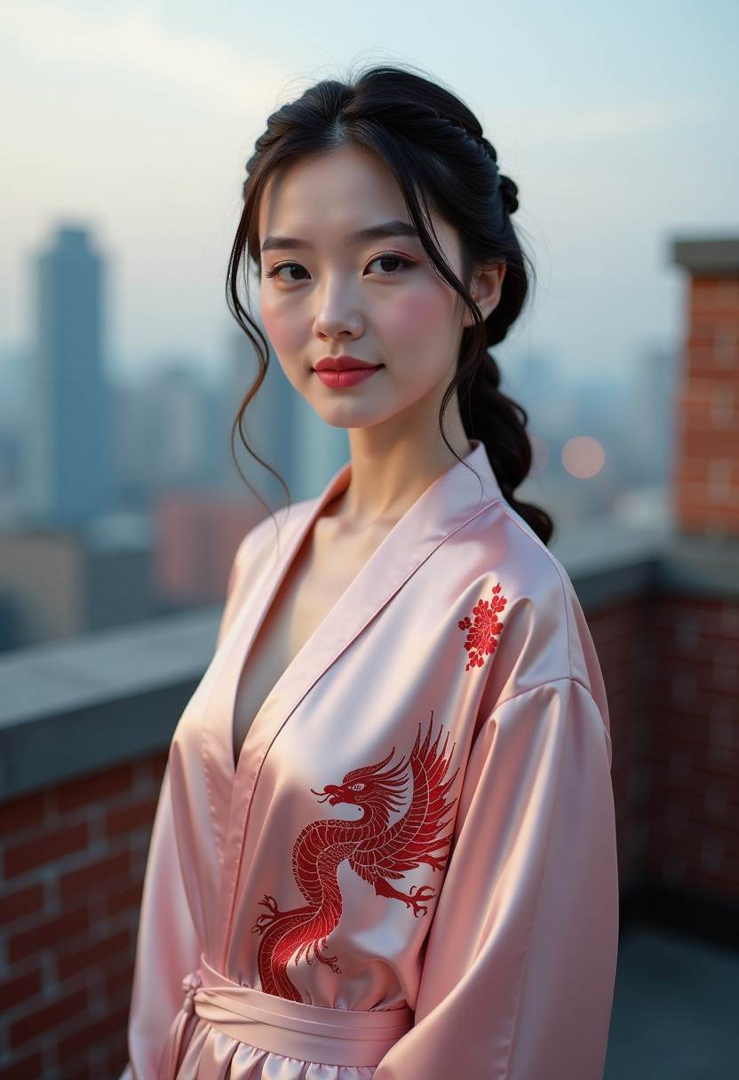 山河入梦